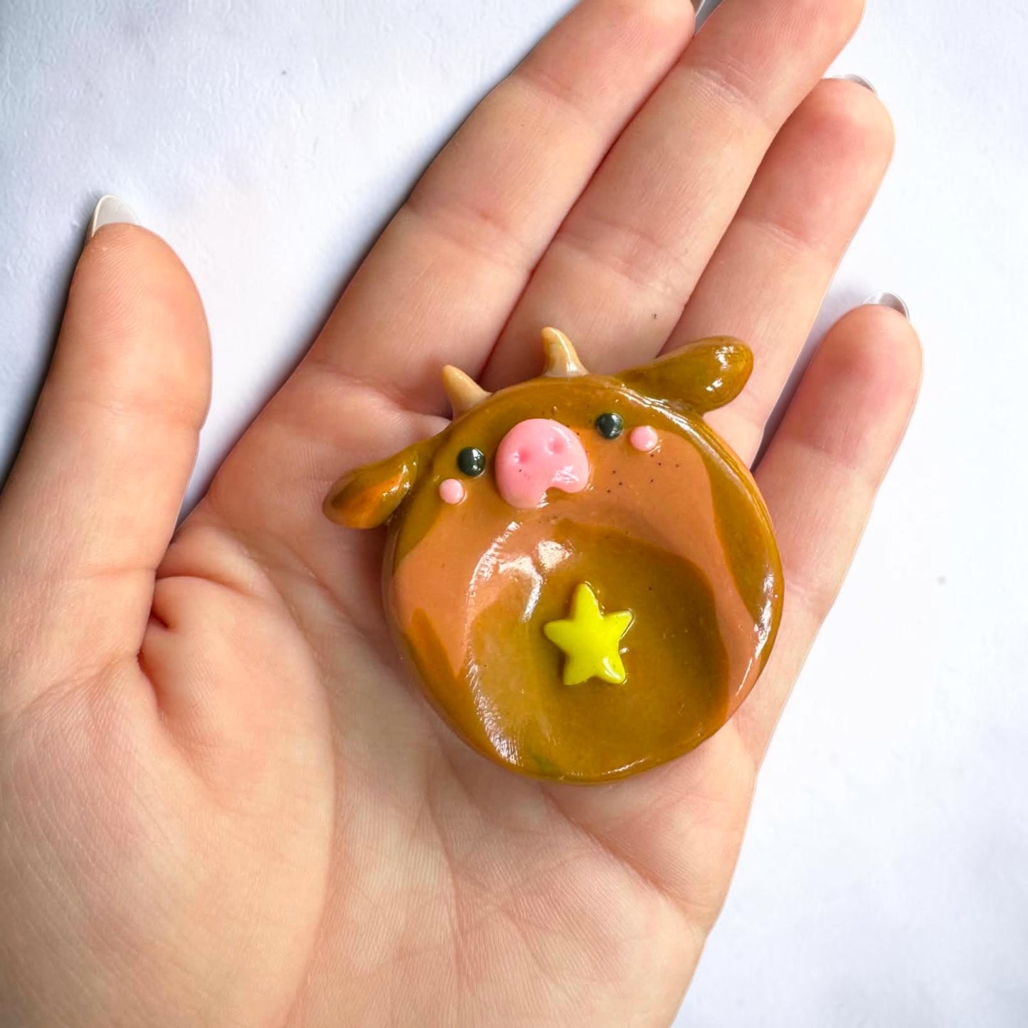 Moochi - Worry Stone ๐ฎโจ