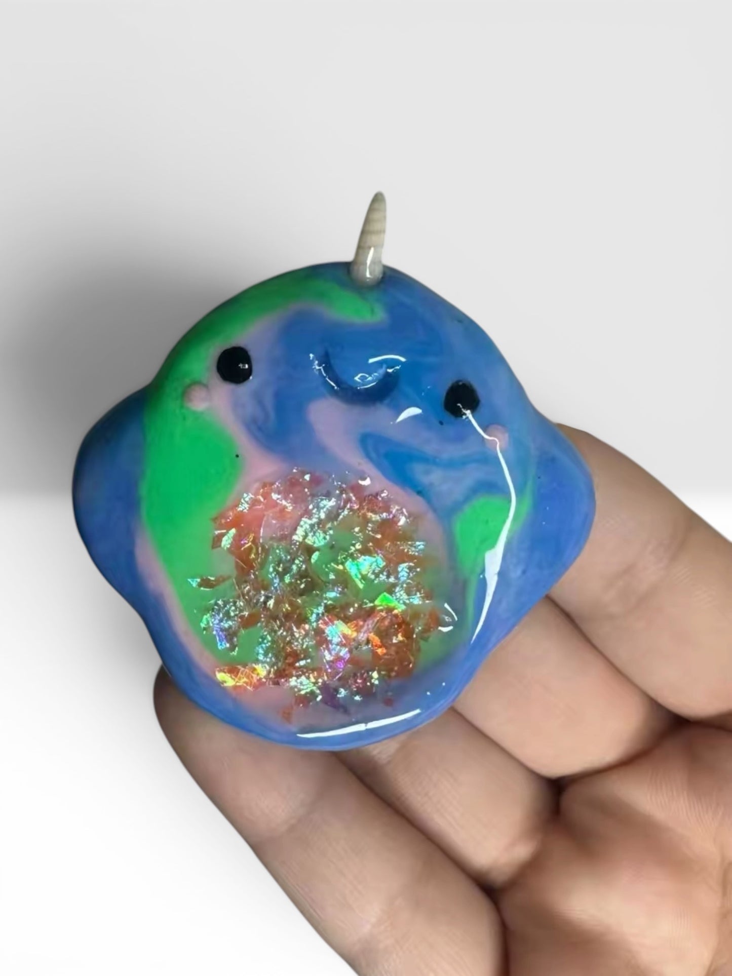 Aurora the Narwhal - Worry Stone â¨