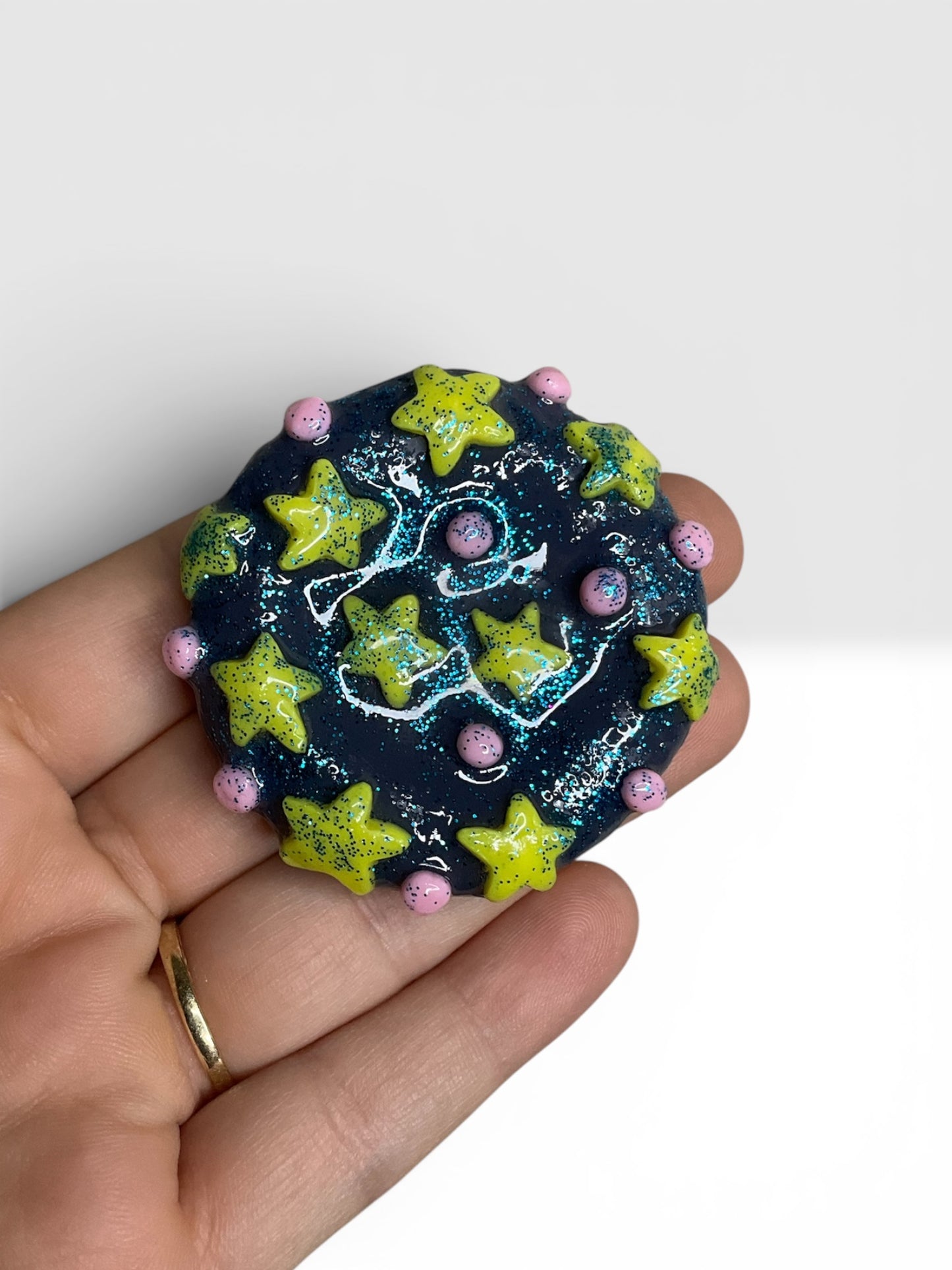 Starling - Worry/Sensory Stone ✨