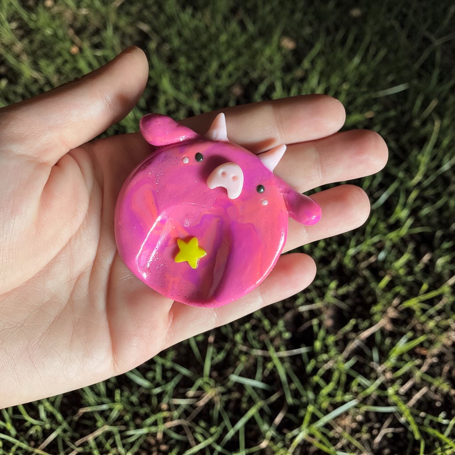 Lumibelle - Worry Stone✨